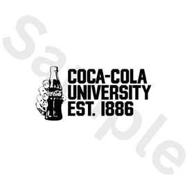 Tiny 精品 - Coca Cola貼紙 036Tiny Style - Coca Cola Sticker 036