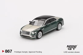 Bentley Flying Spur White Sand Verdant