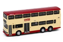 Tiny 城市 合金車仔 - 九巴 丹尼士巨龍11米 非空調巴士 (14)