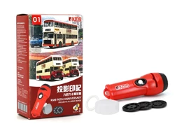 Tiny 精品 -  投影印記 KMB篇