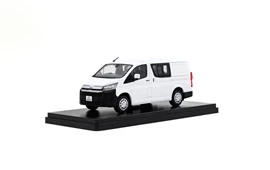 Tiny 1/43 Toyota Hiace H300 (White)