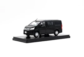 Tiny 1/43 Toyota Hiace H300 (Black)