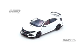 INNO 1/64 Die-cast HONDA CIVIC TYPR-R (FK8) White
