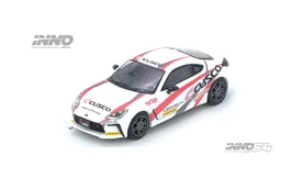 INNO 1/64 Die-cast TOYOTA GR86 Tuned by "CUSCO"