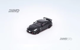 INNO 1/64 NISSAN GT-R (R35) NISMO Black