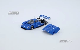 INNO 1/64 NISSAN R89C Blue
