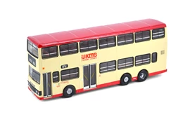 Tiny 城市 合金車仔 - 九巴富豪 Olympian 11米 (81C)