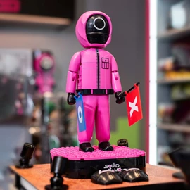 KALOS x Squid Game 3 珍寶士兵