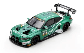 Spark 1/43 BMW M4 GT3 No.11 Schubert Motorsport DTM 2024 Marco Wittmann Limited 300