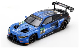 Spark 1/43 BMW M4 GT3 No.33 Schubert Motorsport DTM 2024 Rene Rast Limited 300