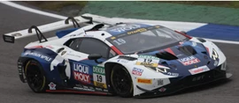 Spark 1/43 Lamborghini Huracan GT3 No.19 GRT Grasser Racing DTM 2024 Luca Engstler Limited 300
