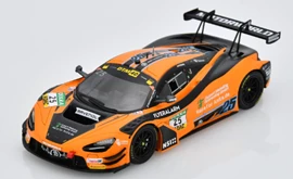 Spark 1/43 McLaren 720S GT3 Evo No.25 Dörr Motorsport DTM 2024 Ben Dörr Limited 300