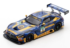 Spark 1/43 Mercedes-AMG GT3 No.36 HRT DTM 2024 Arjun Maini Limited 300