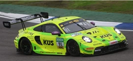Spark 1/43 Porsche 911 GT3 R No.91 Manthey EMA DTM 2024 Thomas Preining Limited 300