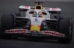 Spark 1/18 Racing Bulls VCARB 02 No.6 Visa Cash App Racing Bulls Formula One Team 3rd Dutch GP 2025 Isack Hadjar