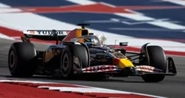 Spark 1/18 Racing Bulls VCARB 02 No.6 Visa Cash App Racing Bulls Formula One TeamUS GP 2025 Isack Hadjar