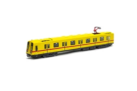 XLOCAL Die-cast Model Car - Guangzhou Metro Line 1
