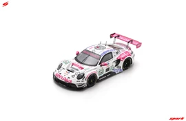 Spark 1/43 Porsche 911 GT3 R LMGT3 No.85 IRON DAMES Le Mans 24H 2025 C. Martin - R. Frey - S. Bovy