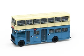 Tiny 城市 合金車仔 - 中巴佳牌亞拉伯五型 (170)